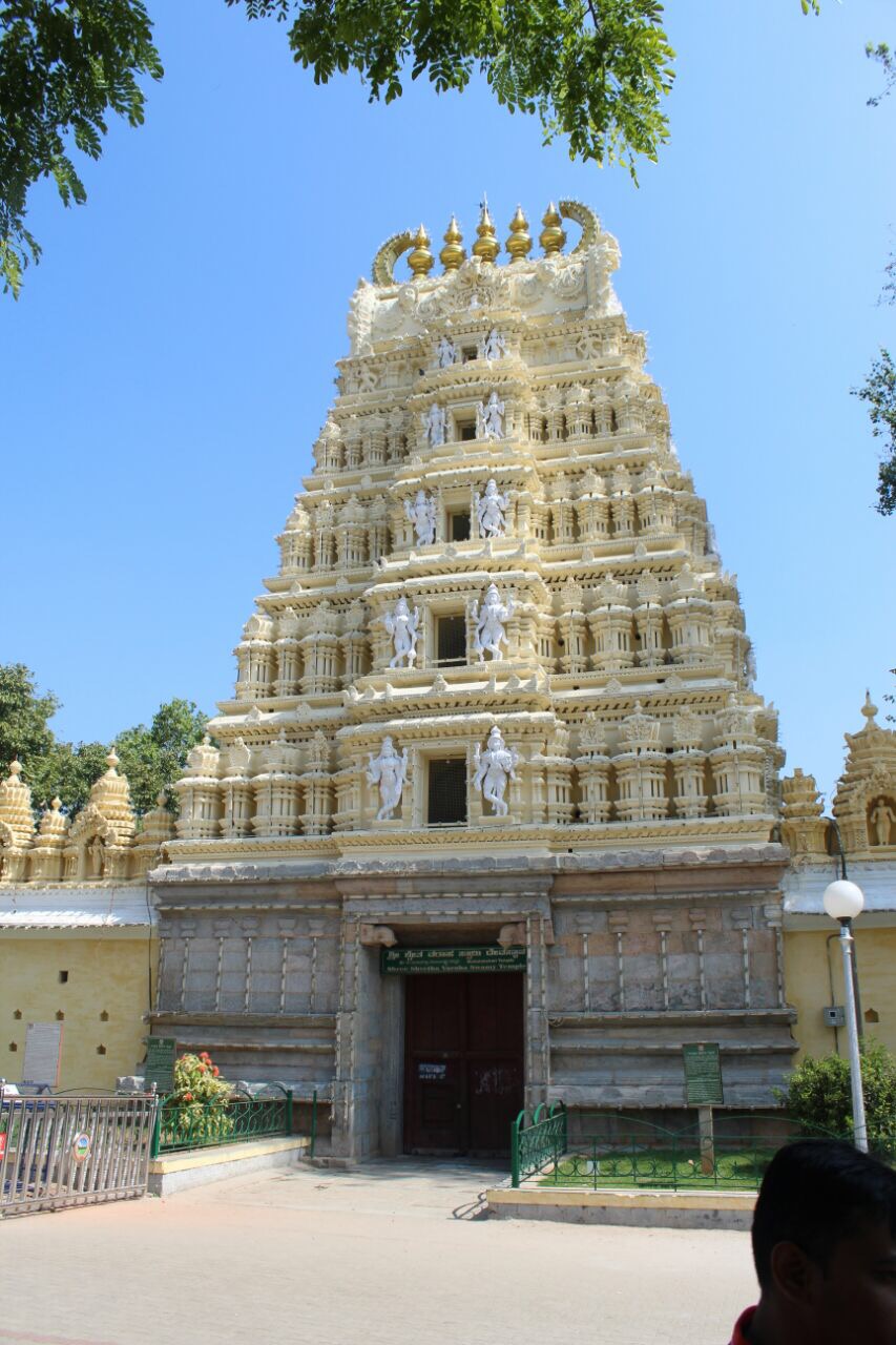 Mysore und Bangalore – Unsere erste eigene Reise